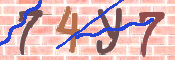 CAPTCHA-Bild
